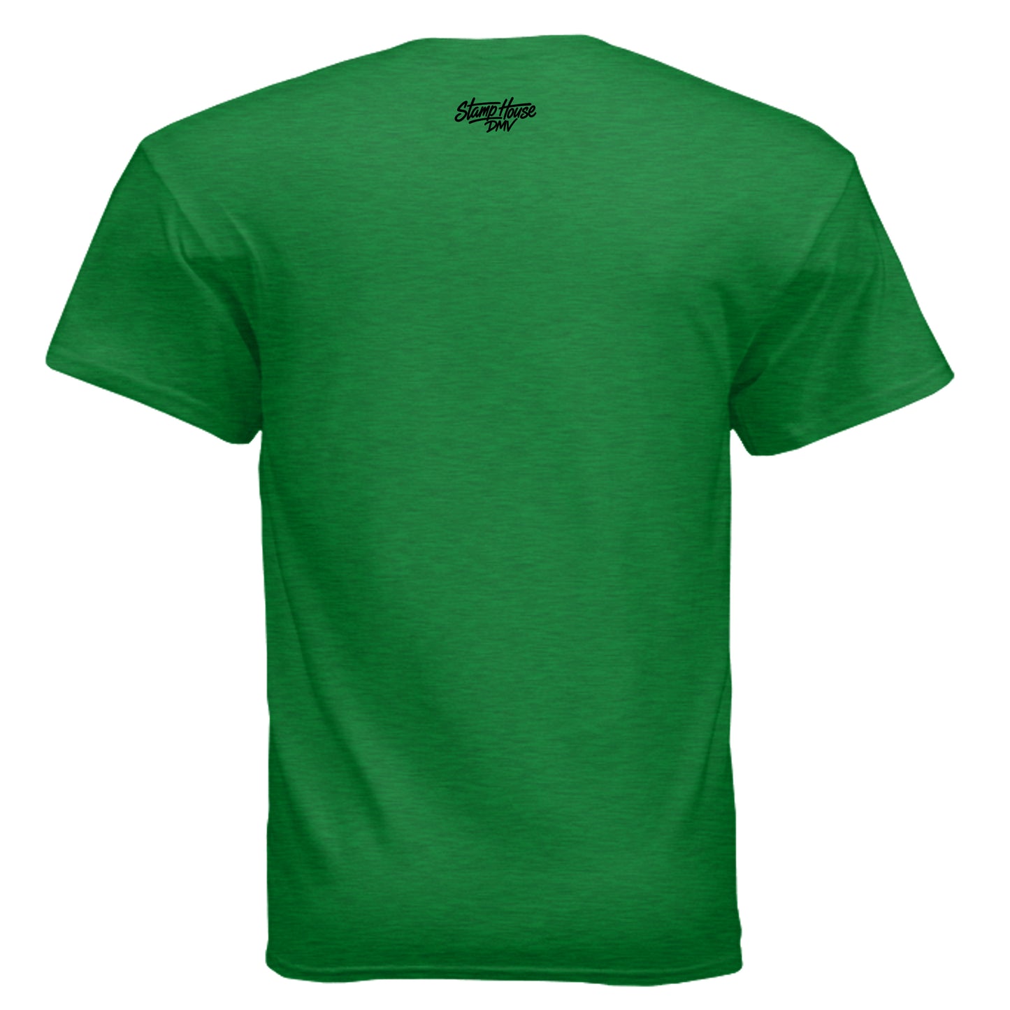 ANTIQUE IRISH GREEN - G200 - BACK
