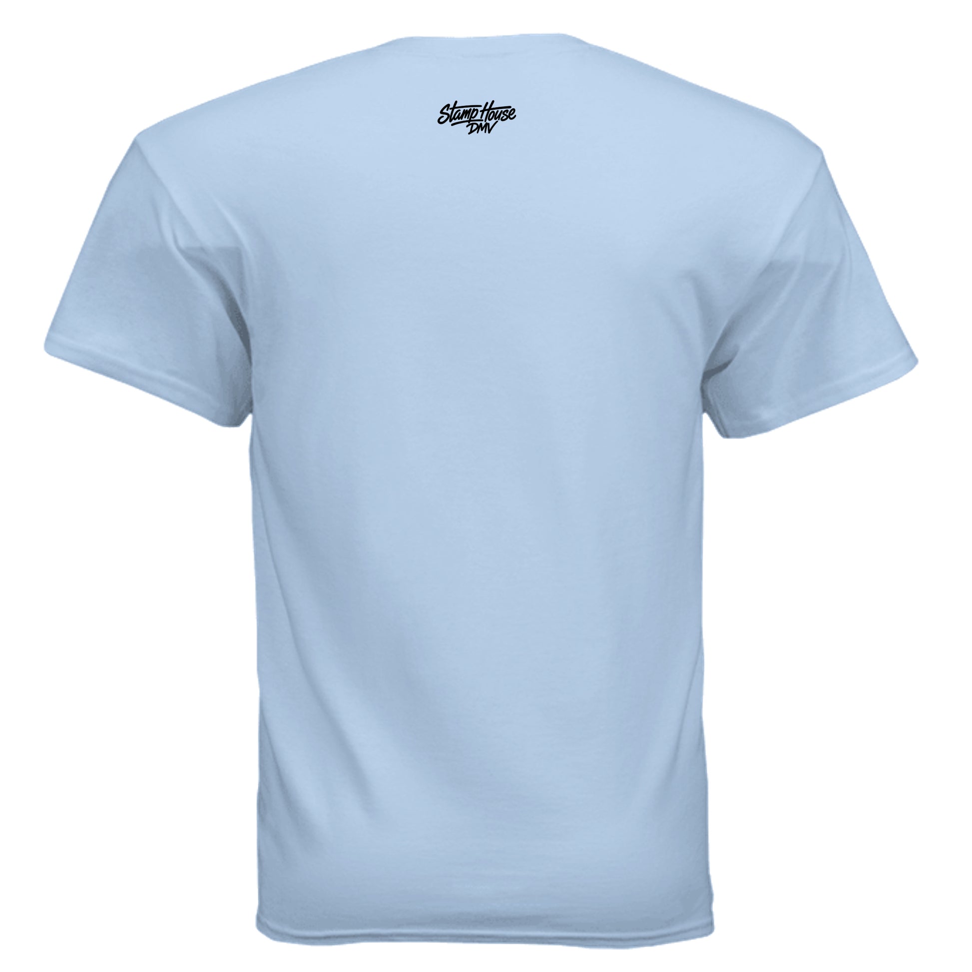 LIGHT BLUE - G200 - BACK